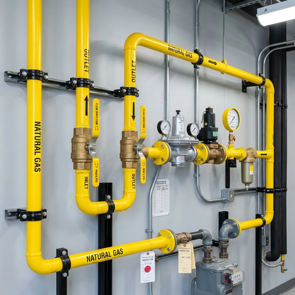 Gas Line Services Plumber in Bluffton, SC
